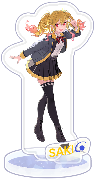Saki Stage